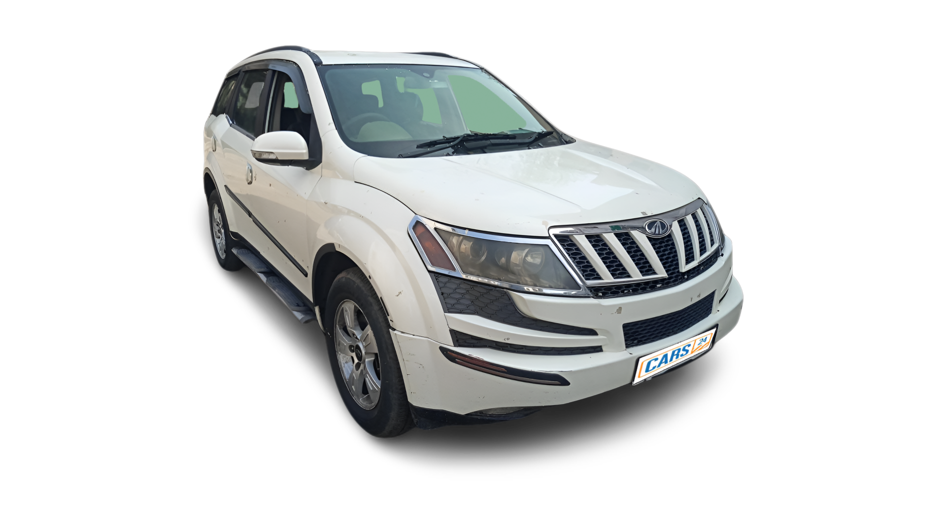 2013 Mahindra XUV500 - SUV - Diesel - Manual - ₹3.51 lakh